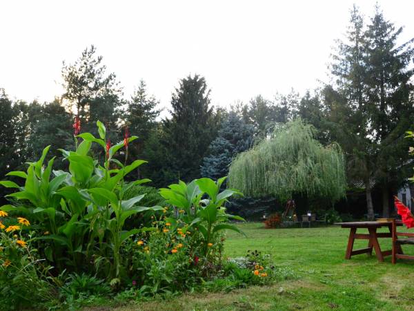 Agroturystyka Zacisze