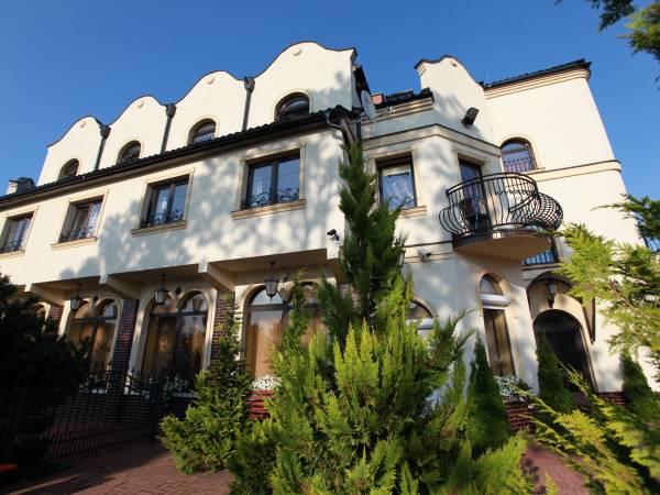 Ośrodek Wczasowy MAGNAT Łeba