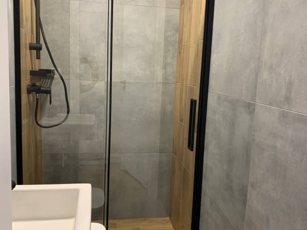 Łazienka, budynek A