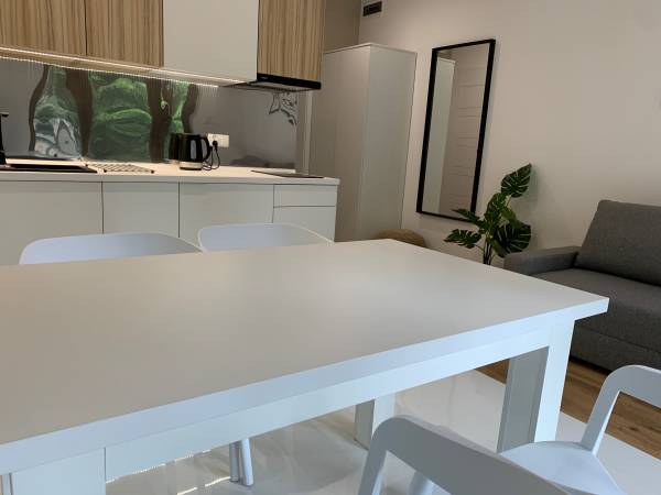 Czteroosobowy, parter. Budynek A