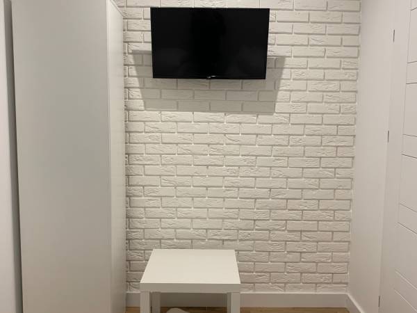 Sypialnia, parter. Budynek A.