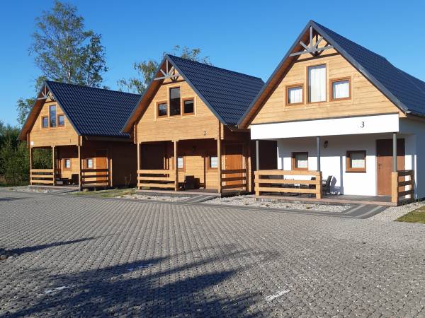 Domki Letniskowe Rowini