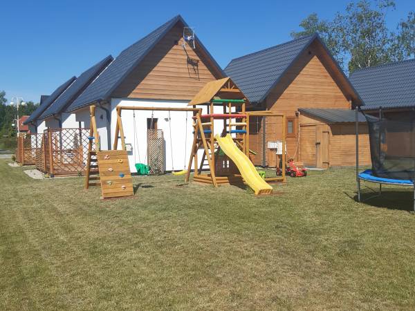 Domki Letniskowe Rowini