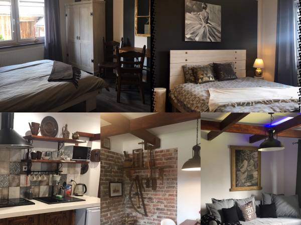 Apartamenty i Pokoje Gościnne u Staszelów