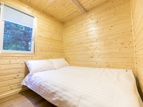 Domki drewniane 4 osobowe