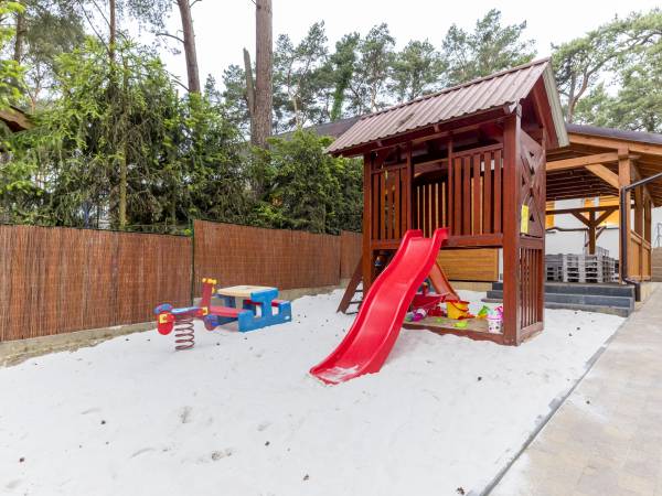 Ośrodek Wypoczynkowy Relaks 2 