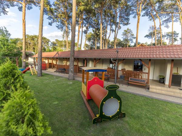 Ośrodek Wypoczynkowy Relaks