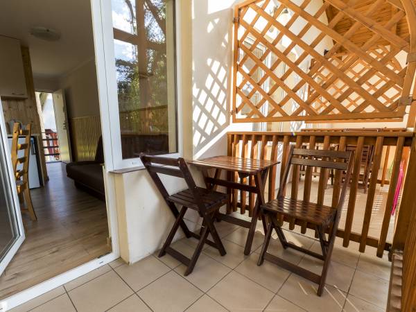 Mieszkanie 2 osobowe piętro