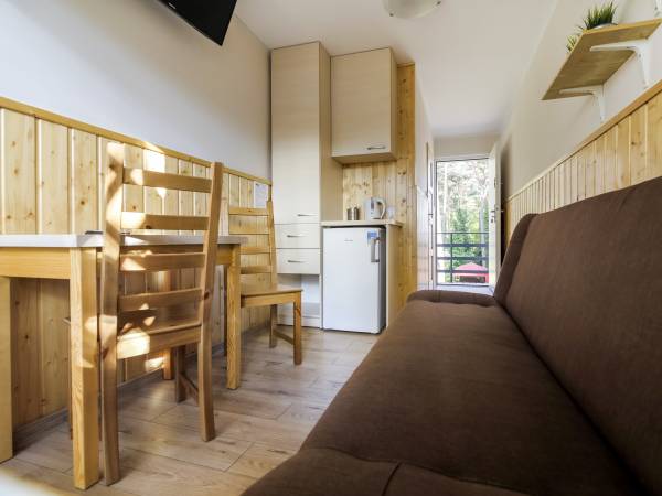 Mieszkanie 2 osobowe piętro