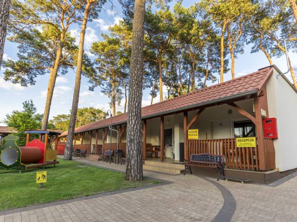 Ośrodek Wypoczynkowy Relaks