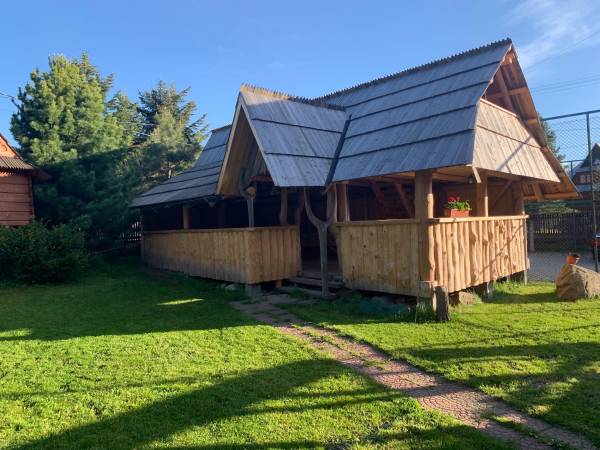 Ośrodek Wypoczynkowy U Chowańca