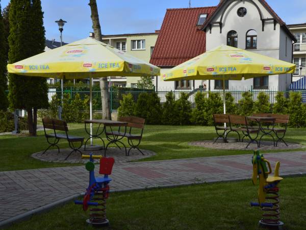 Ośrodek Wypoczynkowy Zedan