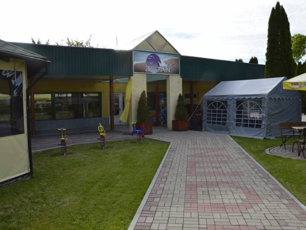 Ośrodek Wypoczynkowy Zedan