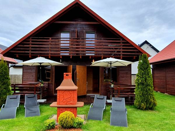 Domki letniskowe Słoneczna Polana