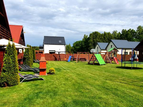 Domki letniskowe Słoneczna Polana