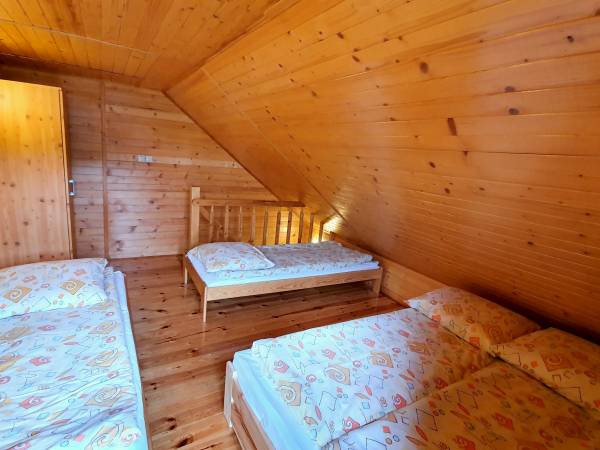 Domki letniskowe Słoneczna Polana