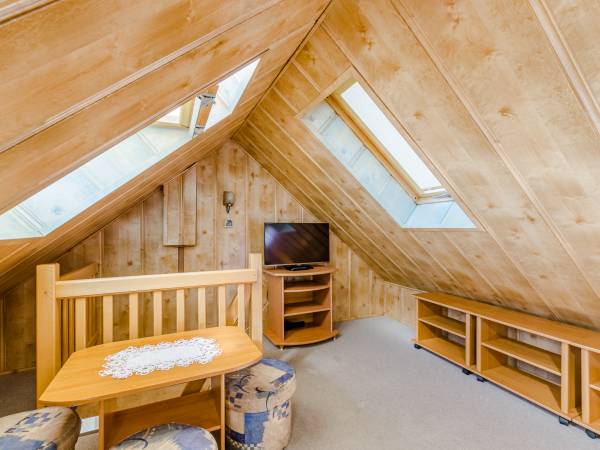 POKÓJ NR 1 - studio dwupoziomowe