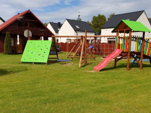 Domki letniskowe Słoneczna Polana