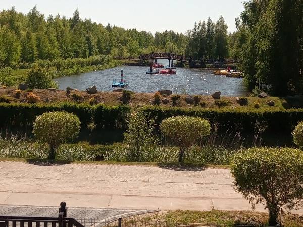 Antracytowy Zakątek 