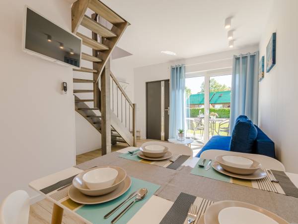 Marina - Domki Apartamentowe