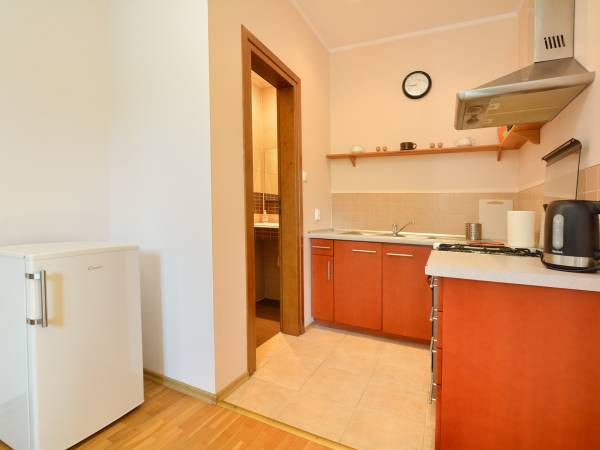 Apartament Jaśminowy