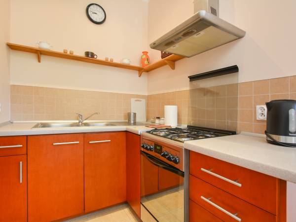 Apartament Jaśminowy