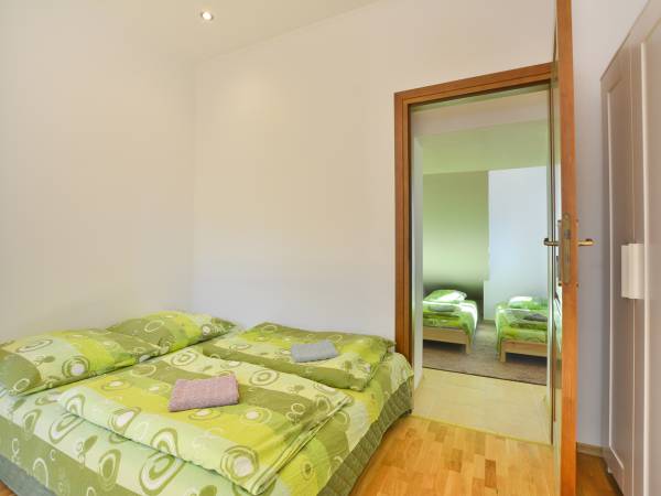 Apartament Jaśminowy