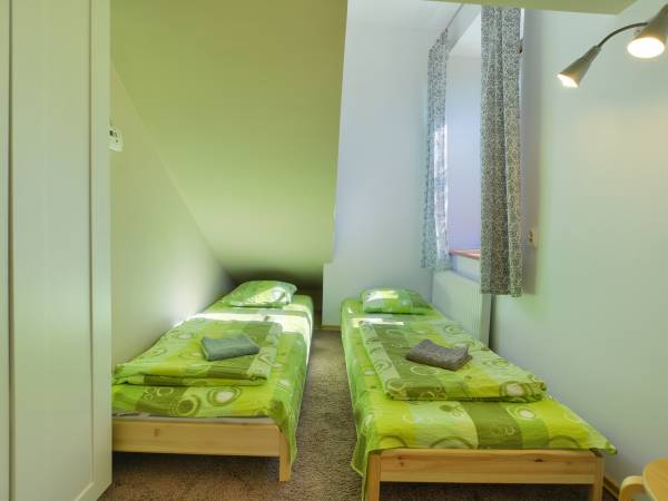 Apartament Jaśminowy