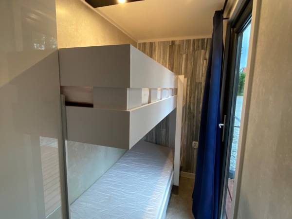 Chata Pirata- Tiny House, Dom z 2 sypialniami