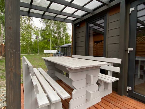 Chata Pirata- Tiny House