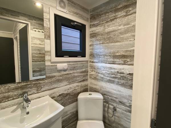 Chata Pirata- Tiny House