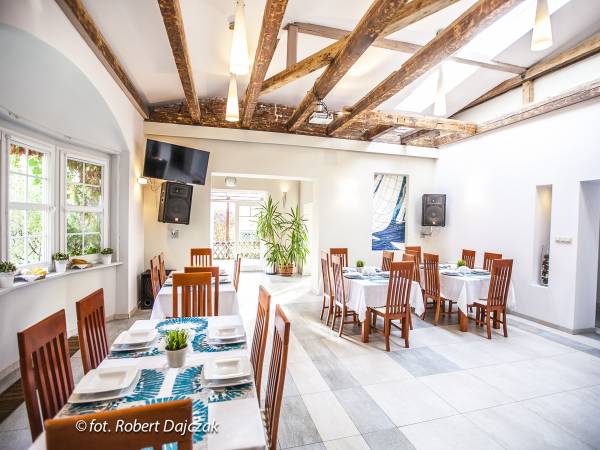 Ośrodek Kolonijno - Wczasowy Mewa