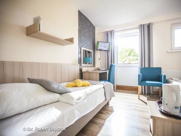 Ośrodek Kolonijno - Wczasowy Mewa