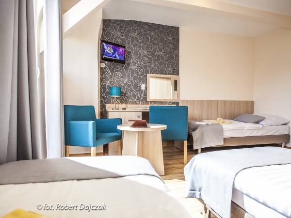 Ośrodek Kolonijno - Wczasowy Mewa