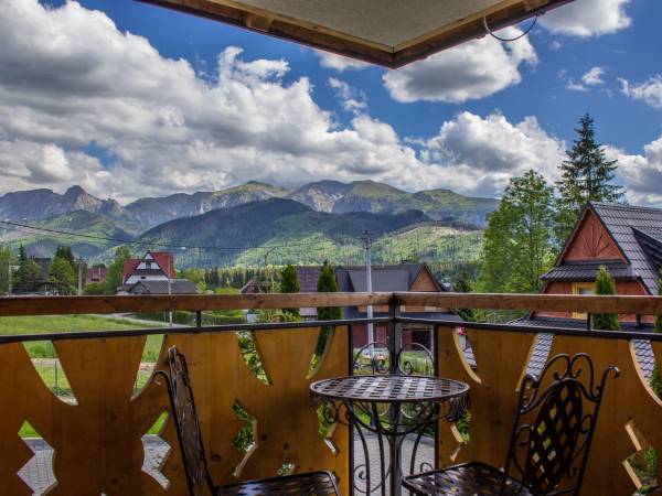 widok z Tatrachata-studio