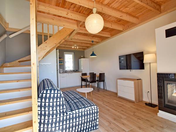 Kulawa Mewa Domki Apartamentowe