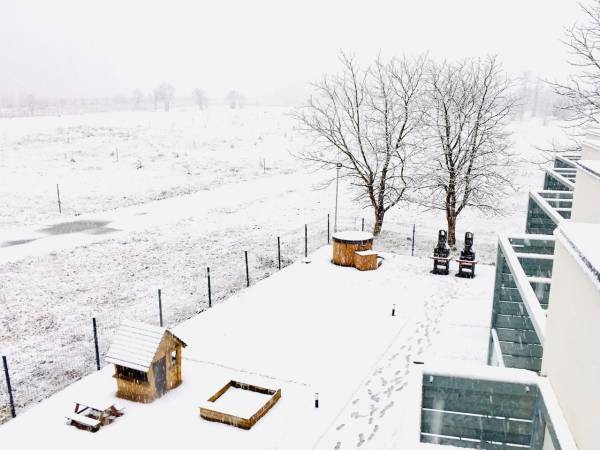 Kulawa Mewa Domki Apartamentowe