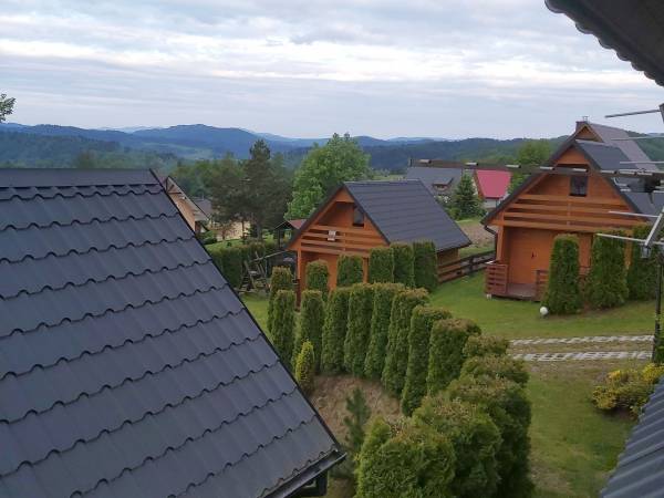 Domki Letniskowe Relax