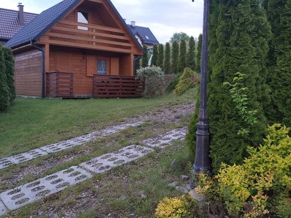 Domki Letniskowe Relax