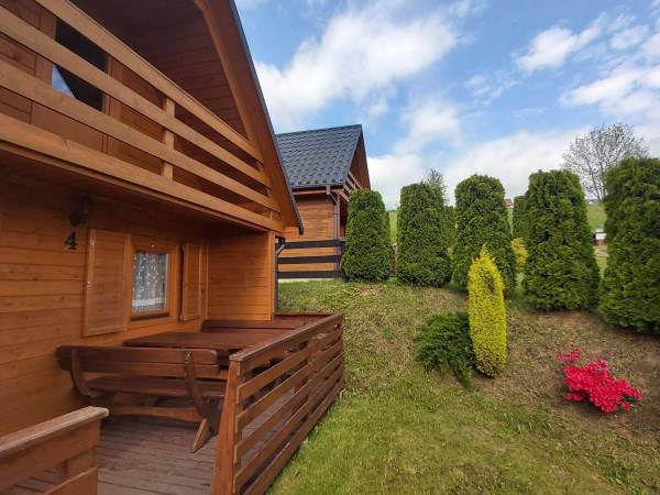 Domki Letniskowe Relax