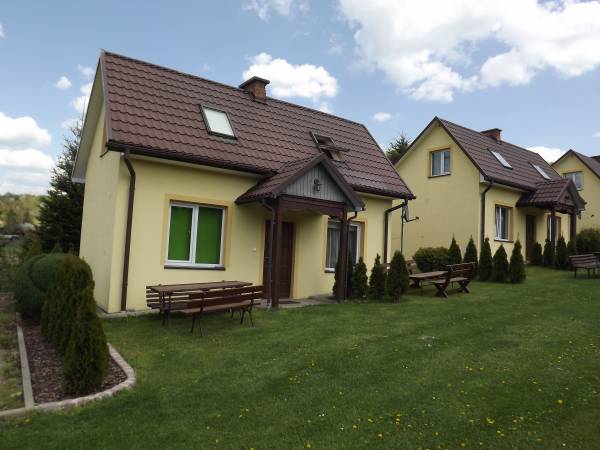 Domki i pokoje Kapio