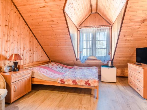 Zagroda Rybacka - Hanka i Jan Morawscy