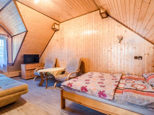 Zagroda Rybacka - Hanka i Jan Morawscy