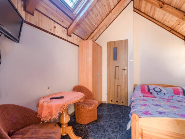 Zagroda Rybacka - Hanka i Jan Morawscy