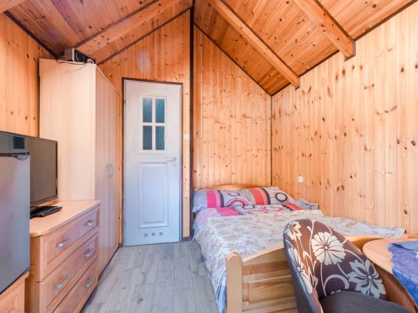 Zagroda Rybacka - Hanka i Jan Morawscy