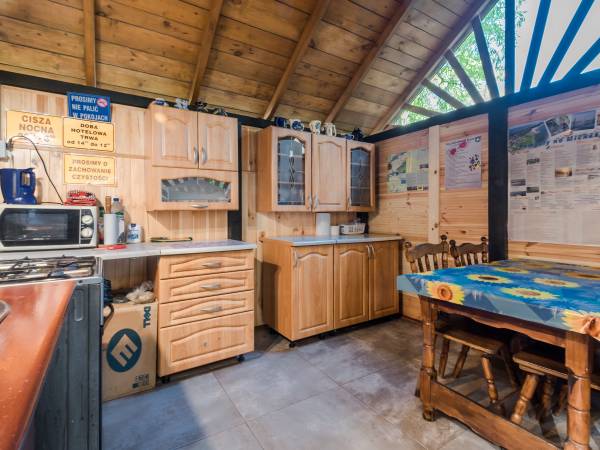 Zagroda Rybacka - Hanka i Jan Morawscy