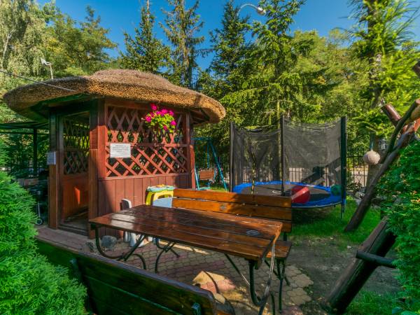 Zagroda Rybacka - Hanka i Jan Morawscy