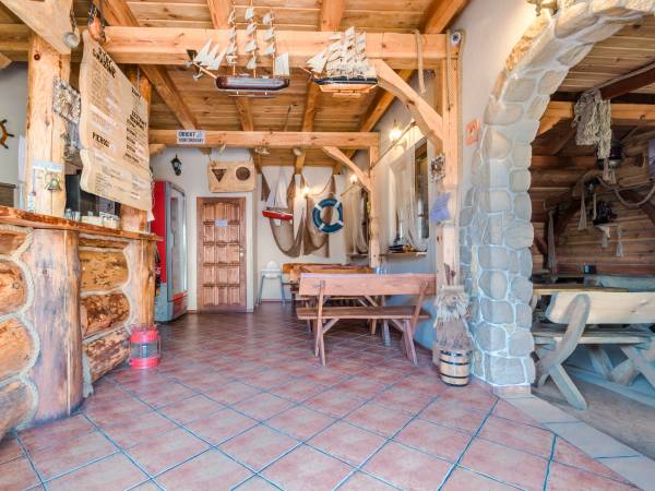 Zagroda Rybacka - Hanka i Jan Morawscy