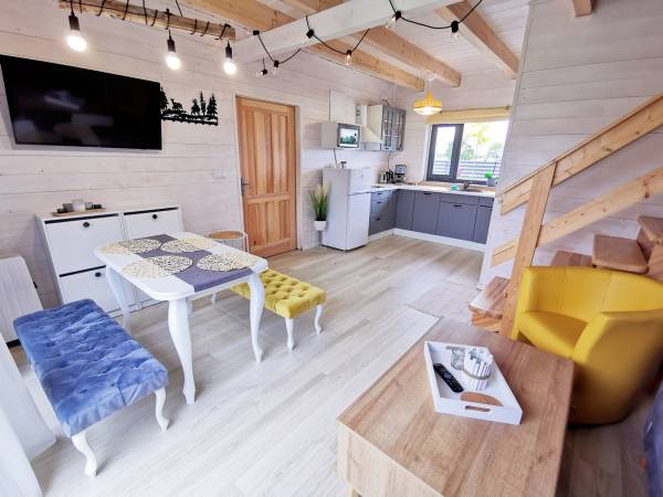 Apartament ,,Dzikość Północy''