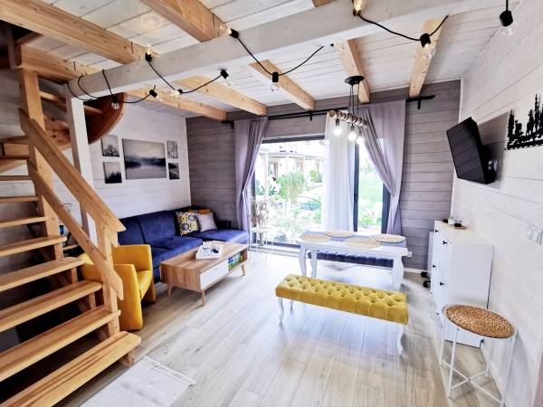 Apartament ,,Dzikość Północy''